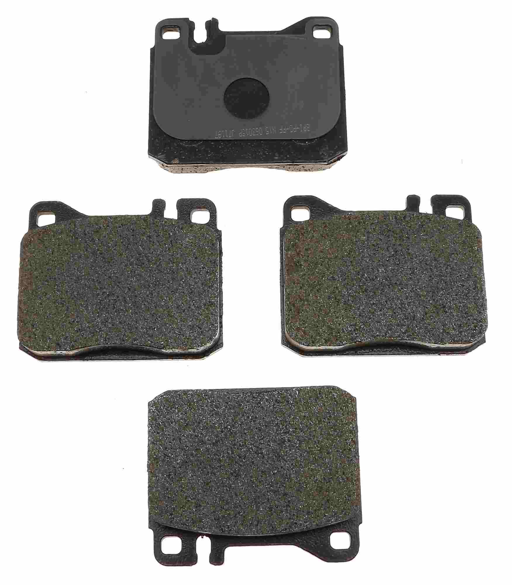 Raybestos Brakes Disc Brake Pad Set MGD145AM