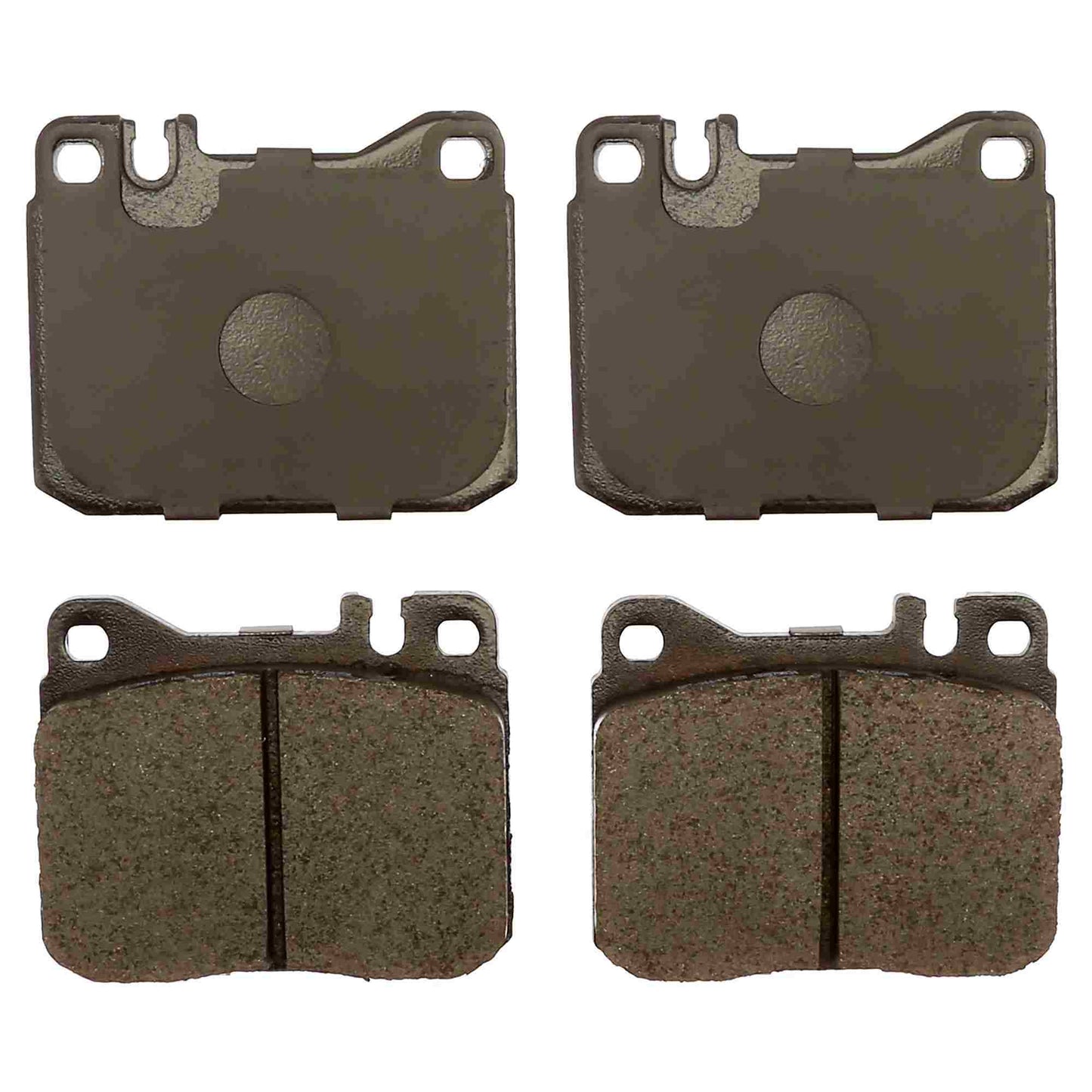 Raybestos Brakes Disc Brake Pad Set MGD145M