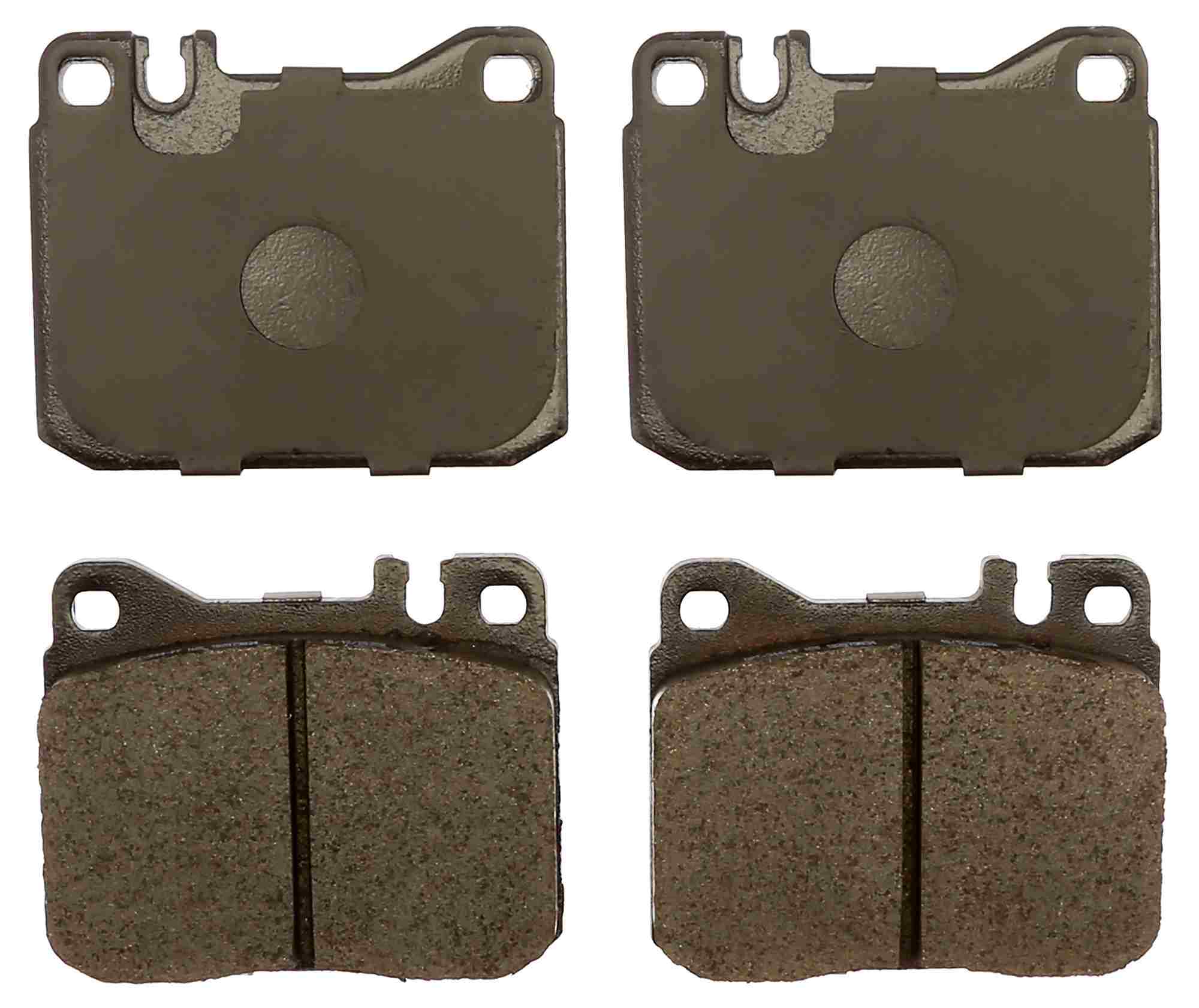 Raybestos Brakes Disc Brake Pad Set MGD145M