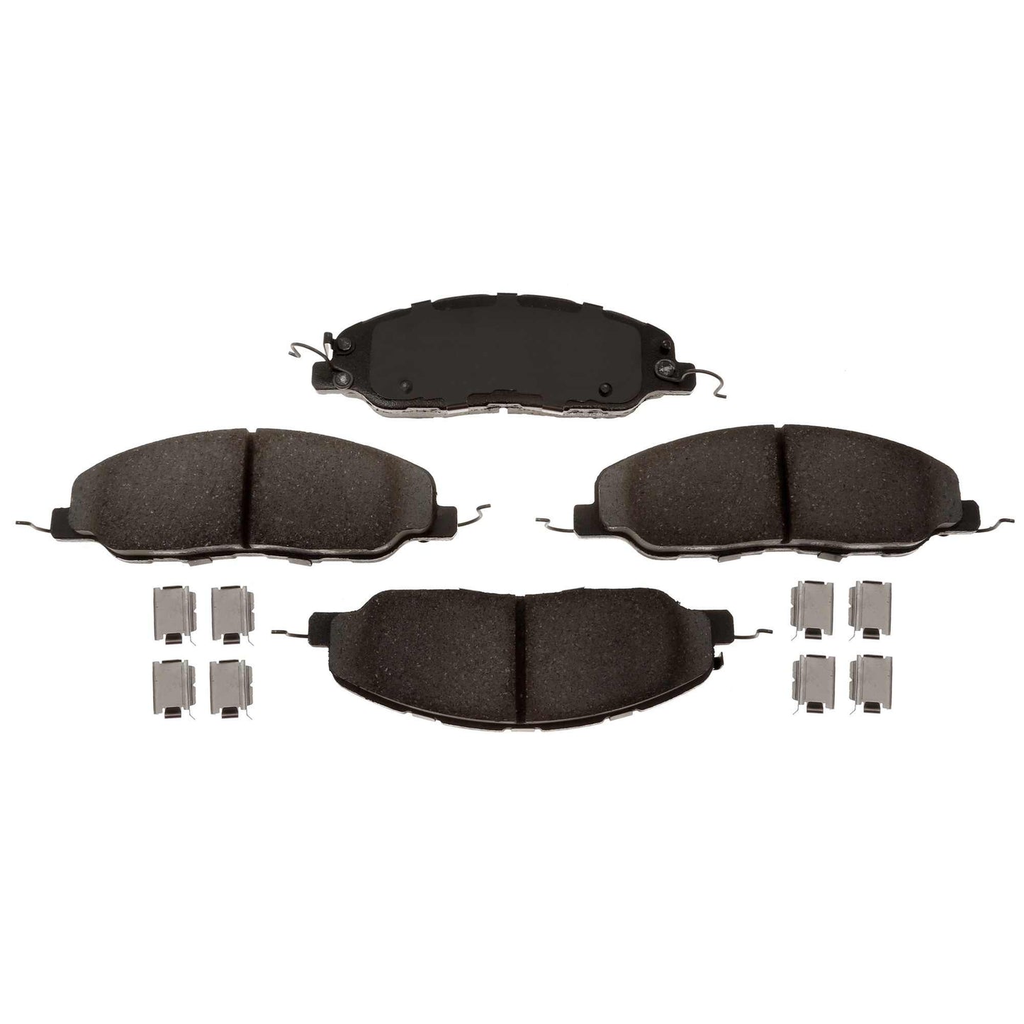 Raybestos Brakes Disc Brake Pad Set MGD1463CH