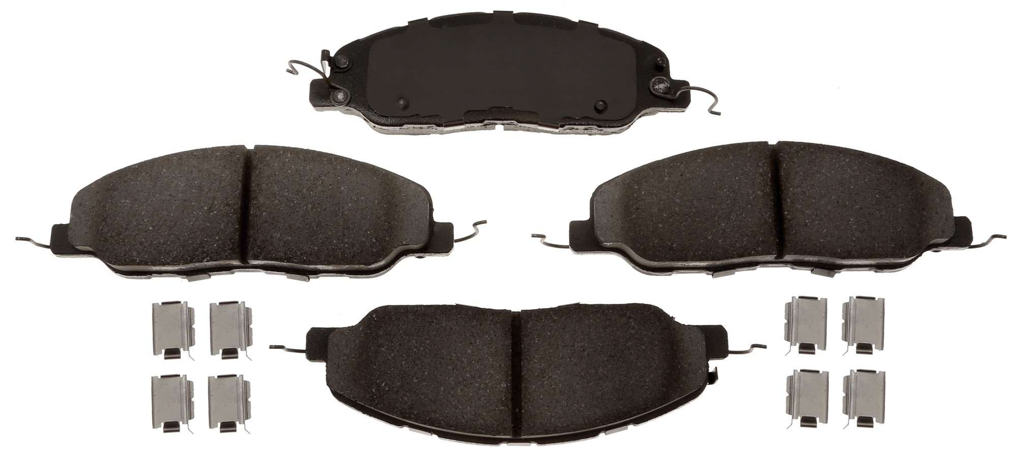 Raybestos Brakes Disc Brake Pad Set MGD1463CH