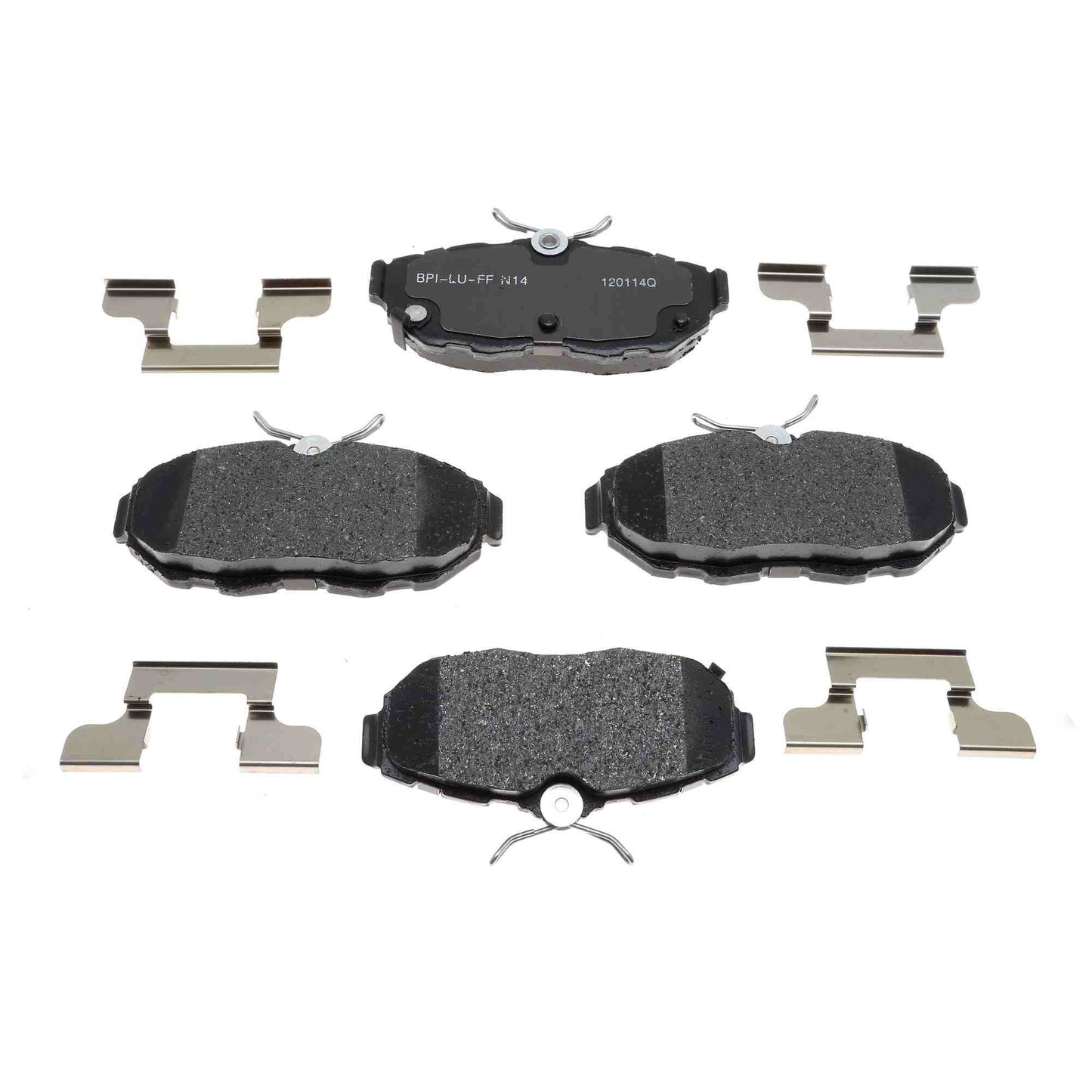 Raybestos Brakes Disc Brake Pad Set MGD1465CH