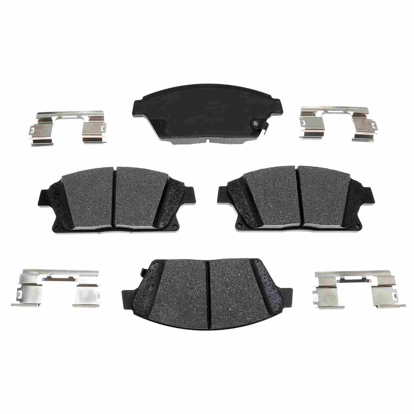 Raybestos Brakes Disc Brake Pad Set MGD1467CH