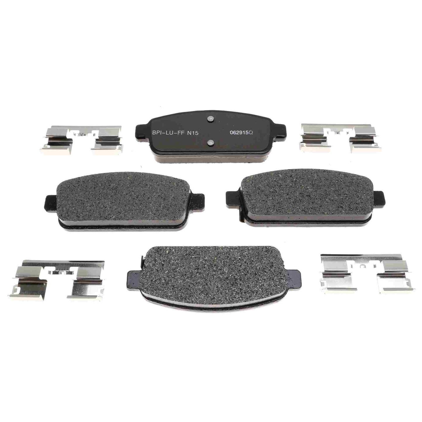 Raybestos Brakes Disc Brake Pad Set MGD1468CH