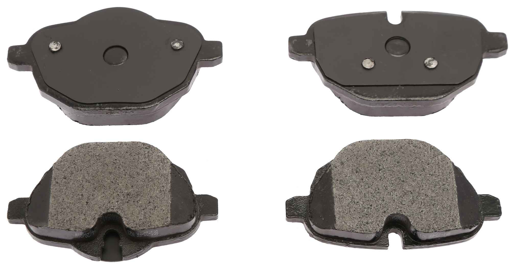 Raybestos Brakes Disc Brake Pad Set MGD1473M