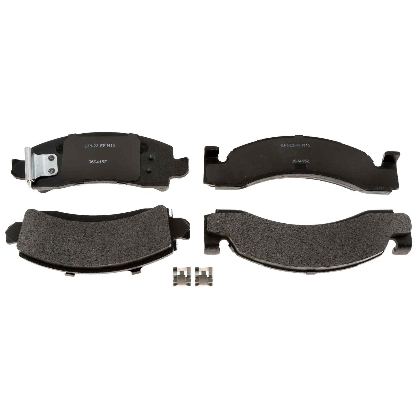 Raybestos Brakes Disc Brake Pad Set MGD149MH