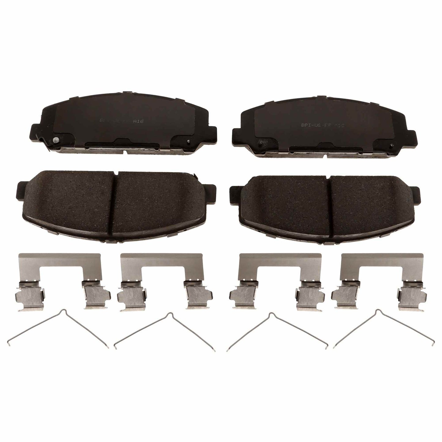Raybestos Brakes Disc Brake Pad Set MGD1509CH
