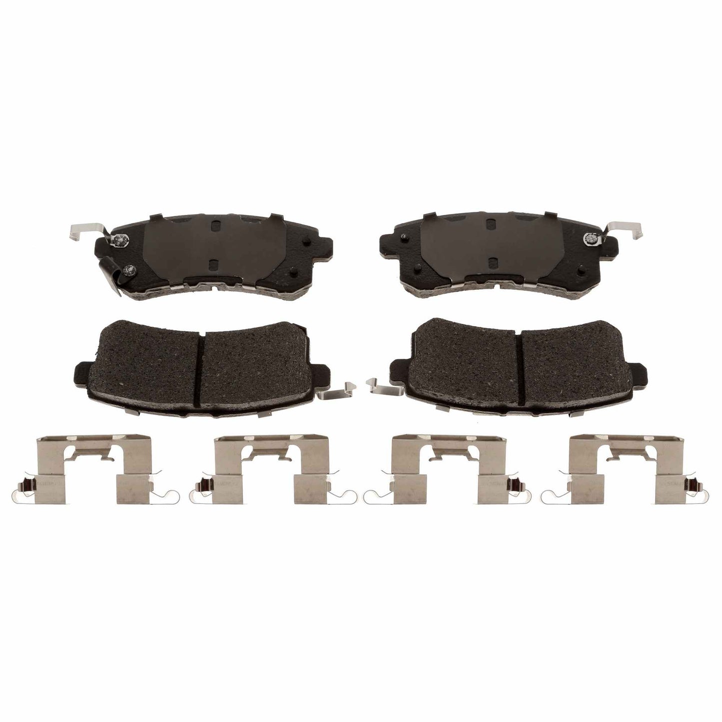 Raybestos Brakes Disc Brake Pad Set MGD1510CH