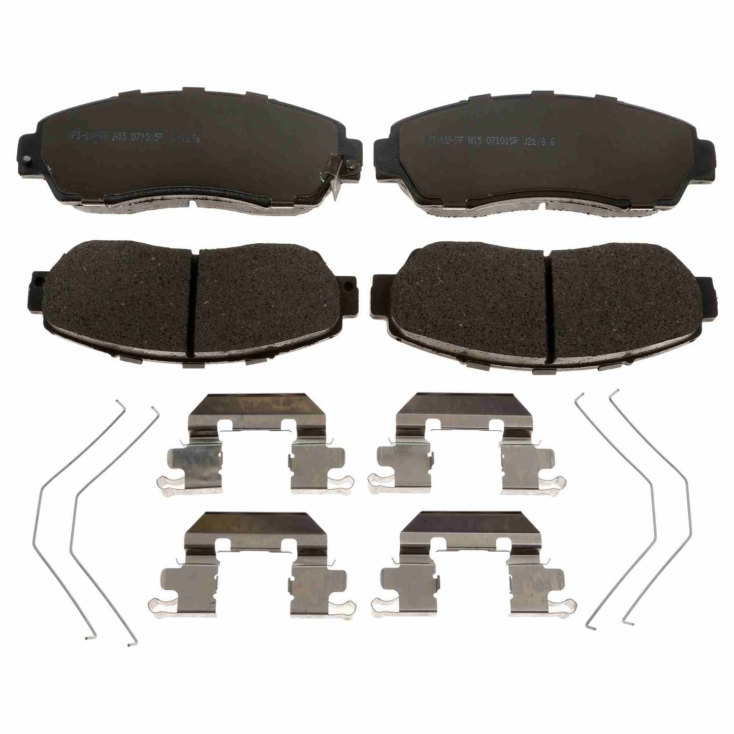 Raybestos Brakes Disc Brake Pad Set MGD1521CH