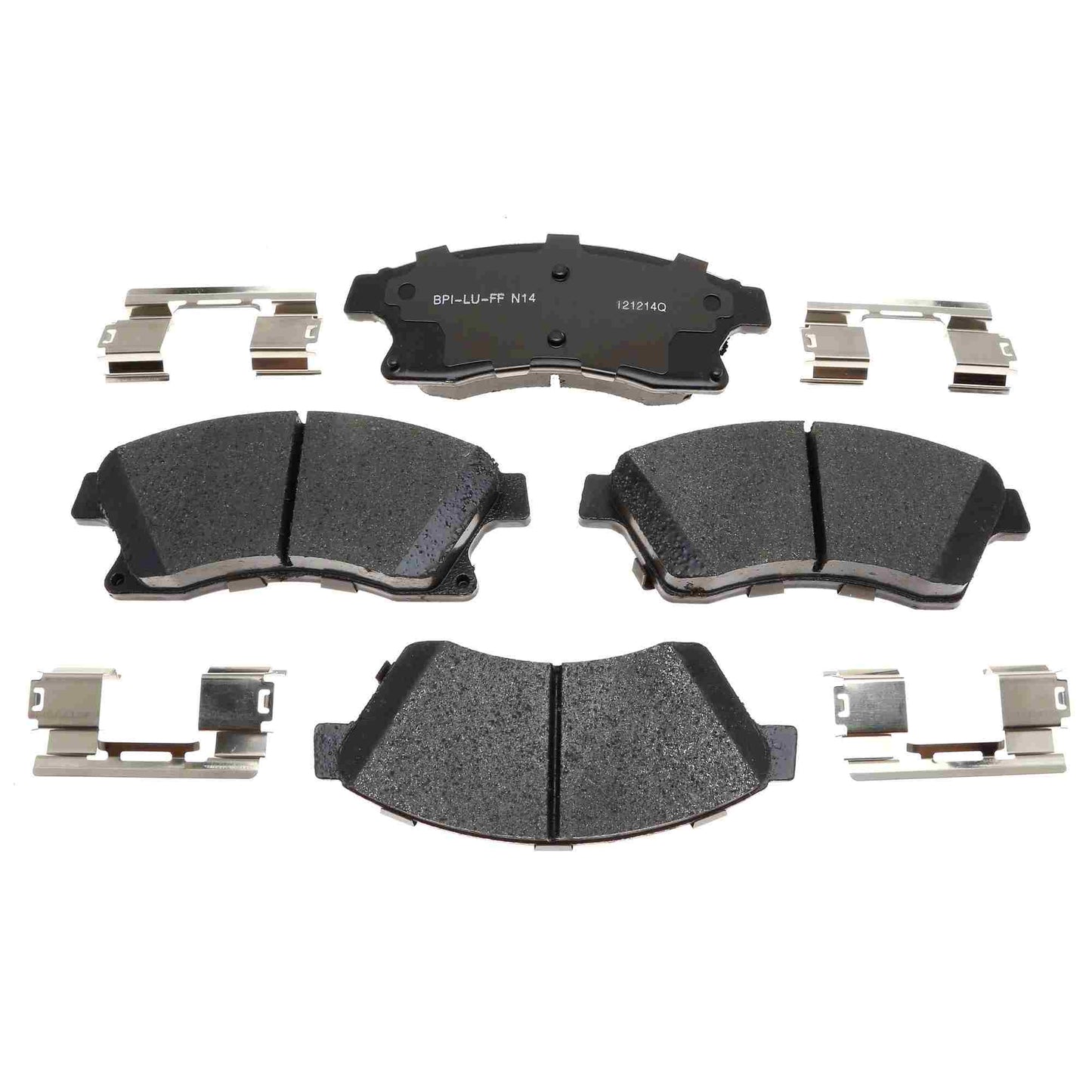 Raybestos Brakes Disc Brake Pad Set MGD1522CH