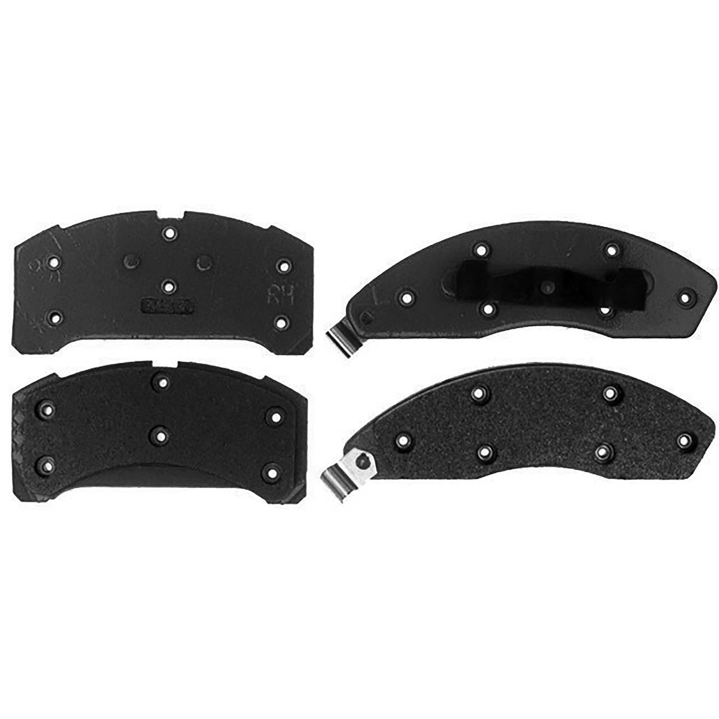 Raybestos Brakes Disc Brake Pad Set MGD152M