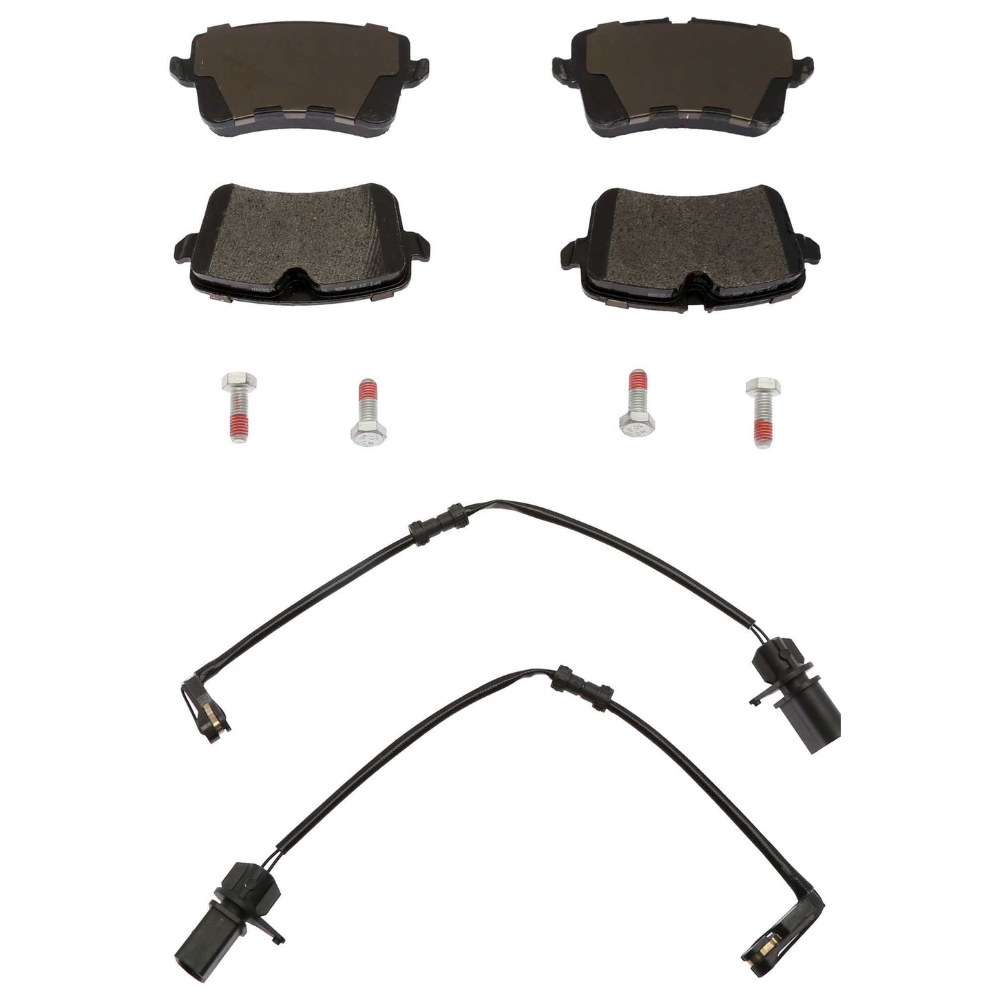 Raybestos Brakes Disc Brake Pad Set MGD1547MH