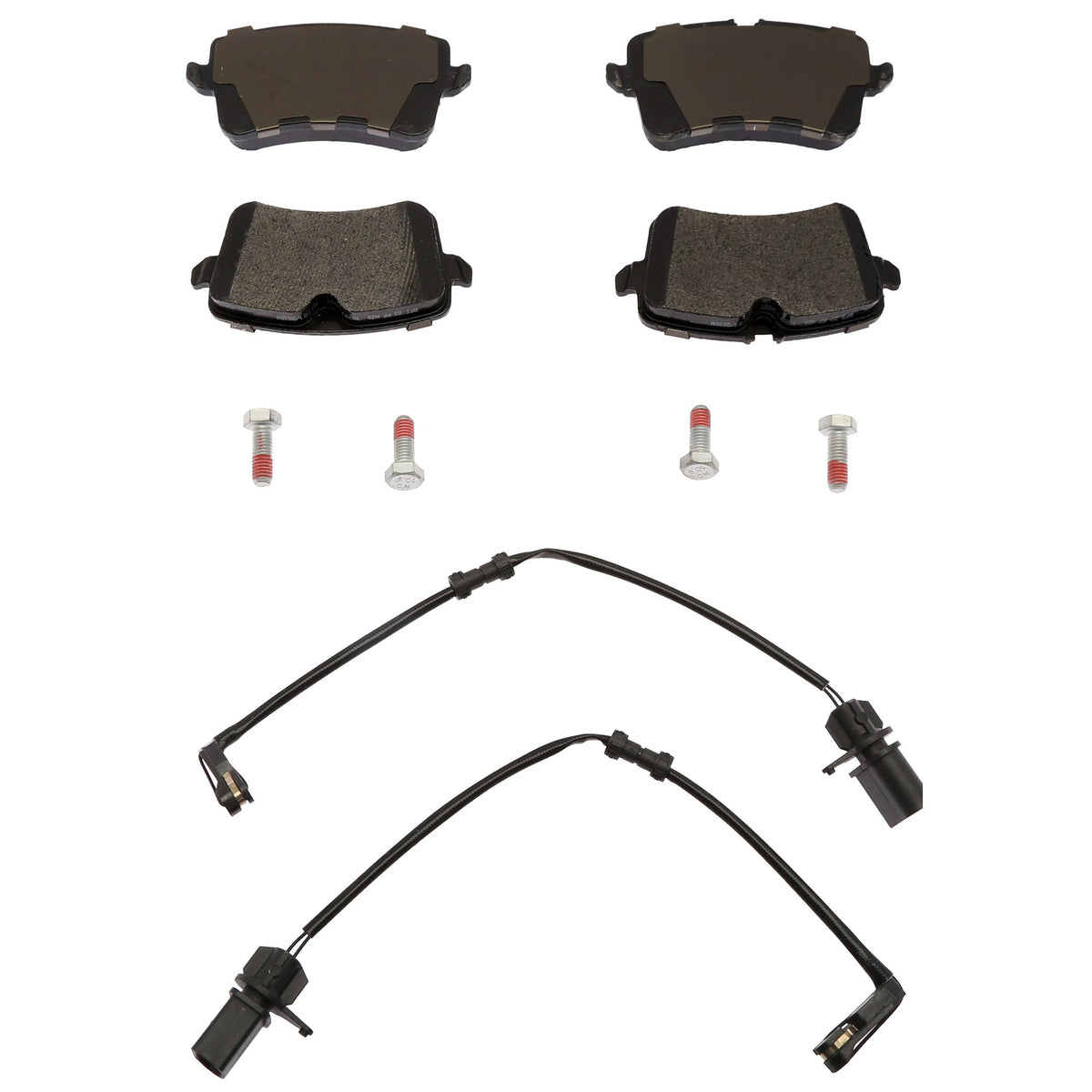 Raybestos Brakes Disc Brake Pad Set MGD1547MH