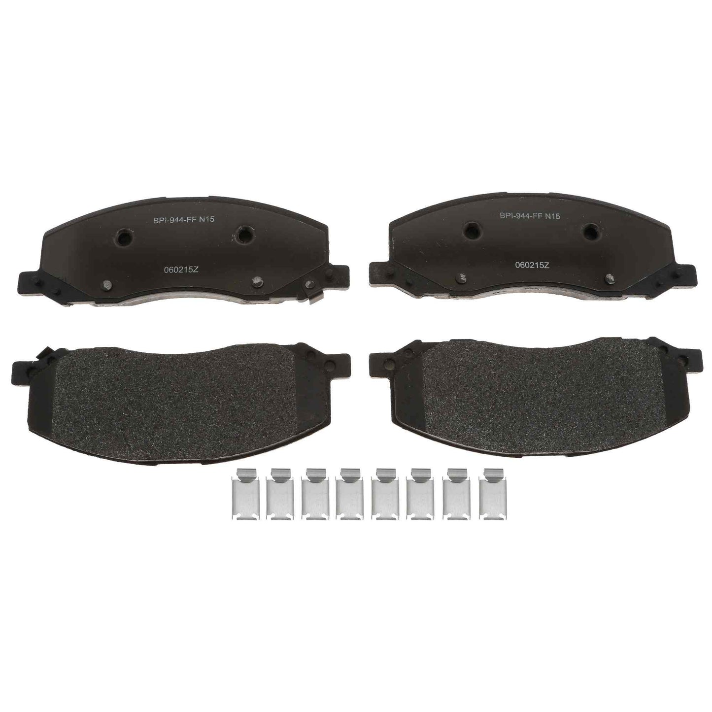 Raybestos Brakes Disc Brake Pad Set MGD1558MH