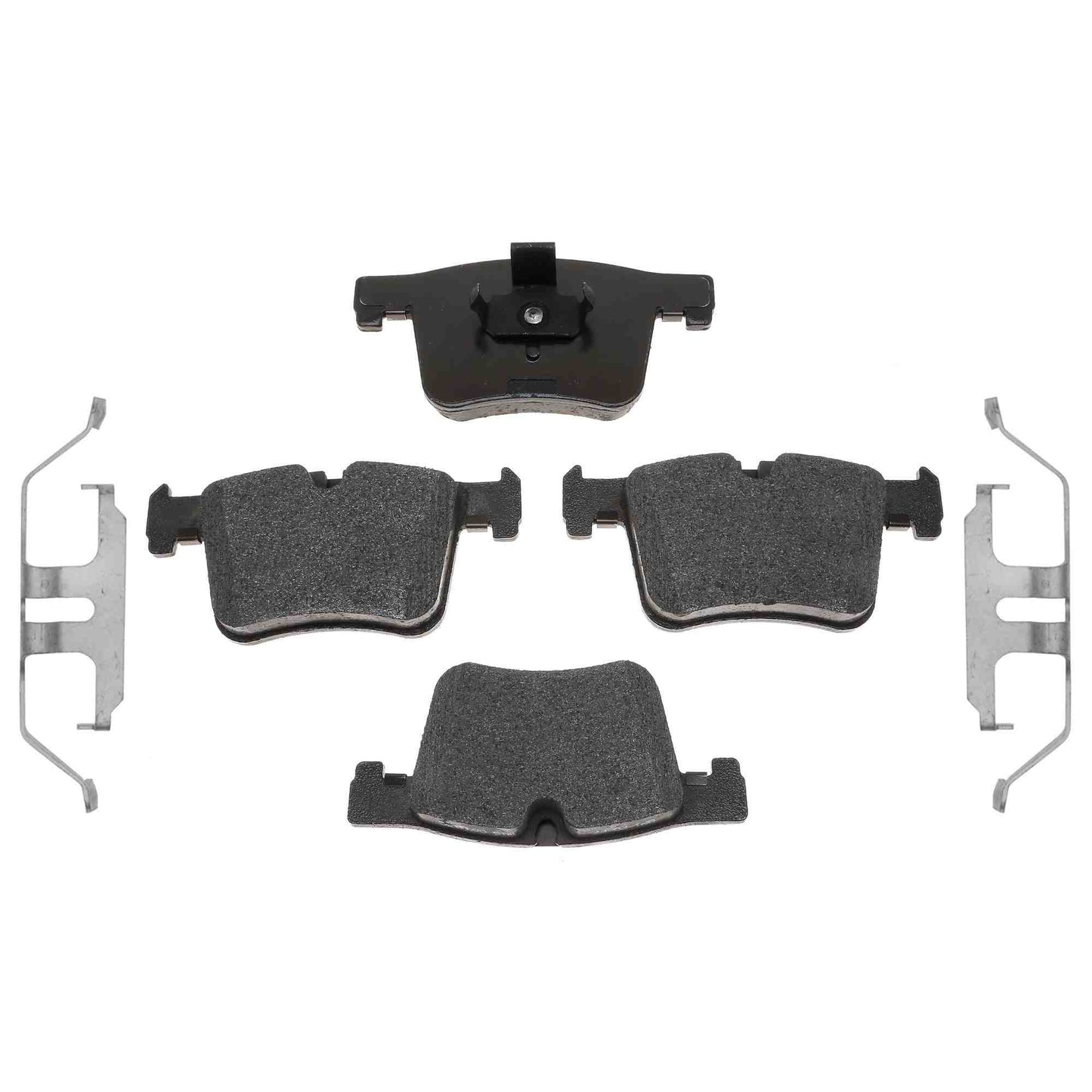 Raybestos Brakes Disc Brake Pad Set MGD1561MH