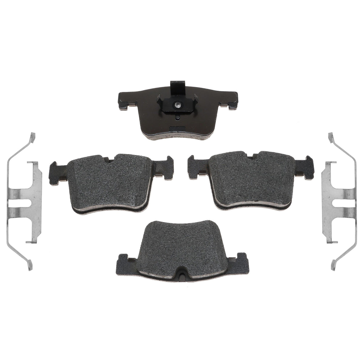 Raybestos Brakes Disc Brake Pad Set MGD1561MH