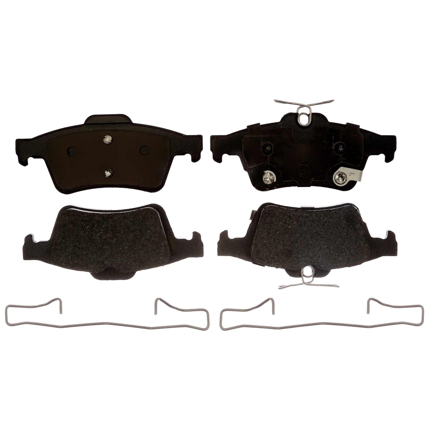 Raybestos Brakes Disc Brake Pad Set MGD1564CH