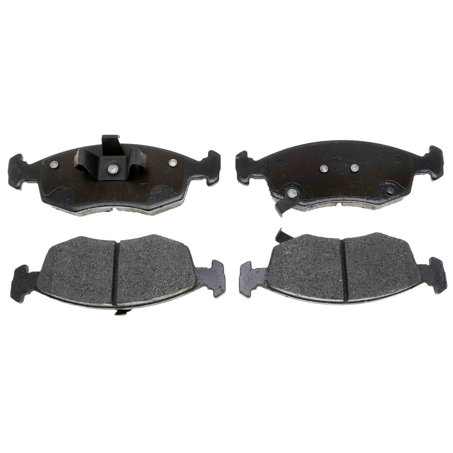 Raybestos Brakes Disc Brake Pad Set MGD1568C
