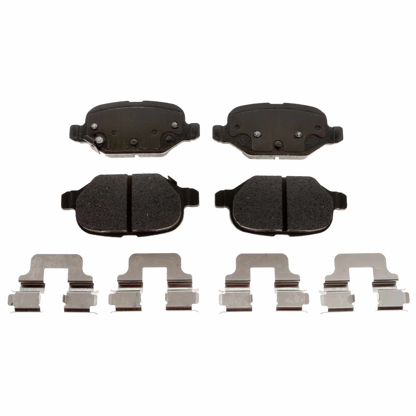 Raybestos Brakes Disc Brake Pad Set MGD1569CH