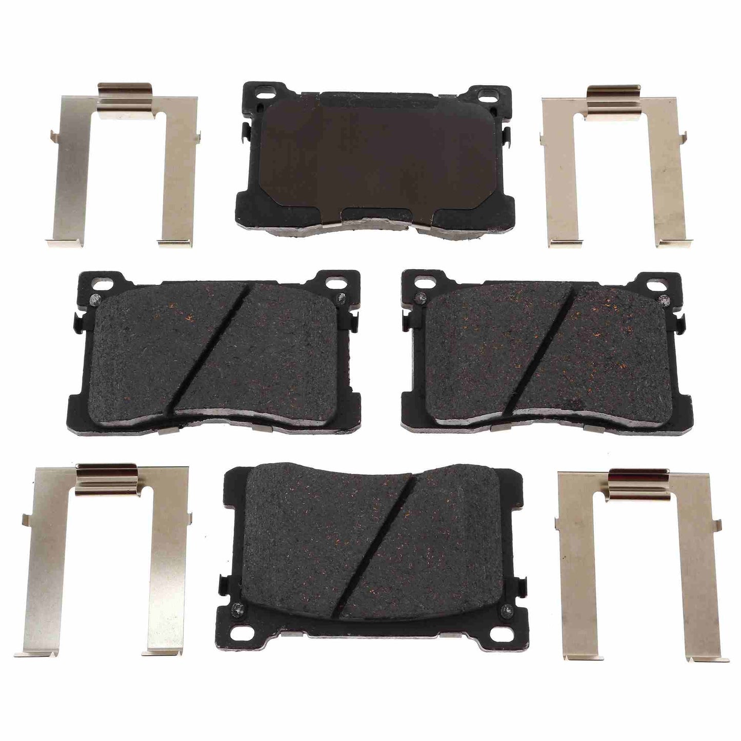 Raybestos Brakes Disc Brake Pad Set MGD1576CH