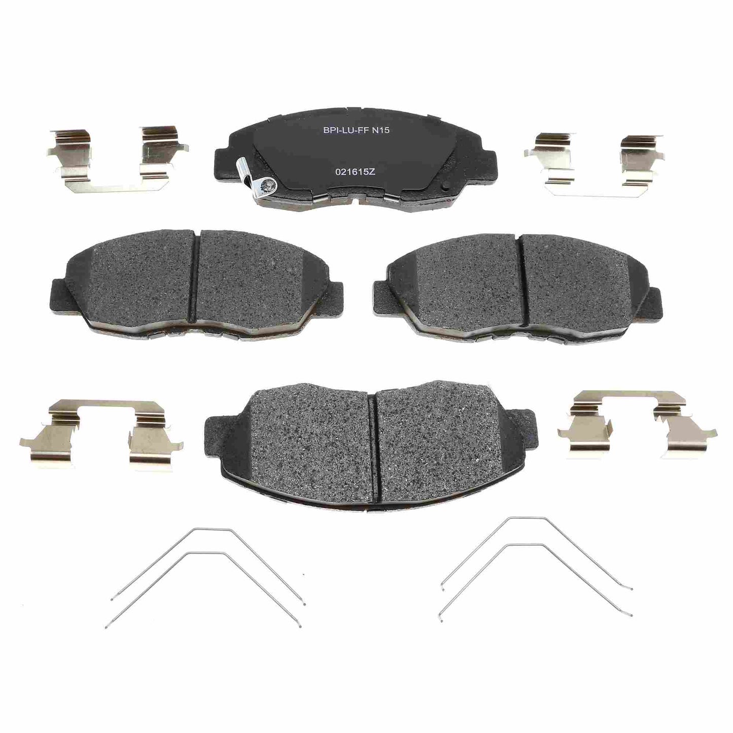 Raybestos Brakes Disc Brake Pad Set MGD1578CH