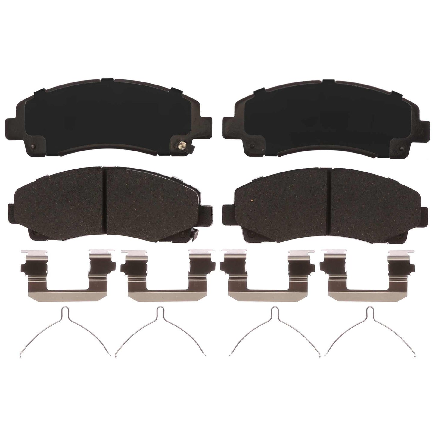 Raybestos Brakes Disc Brake Pad Set MGD1584CH