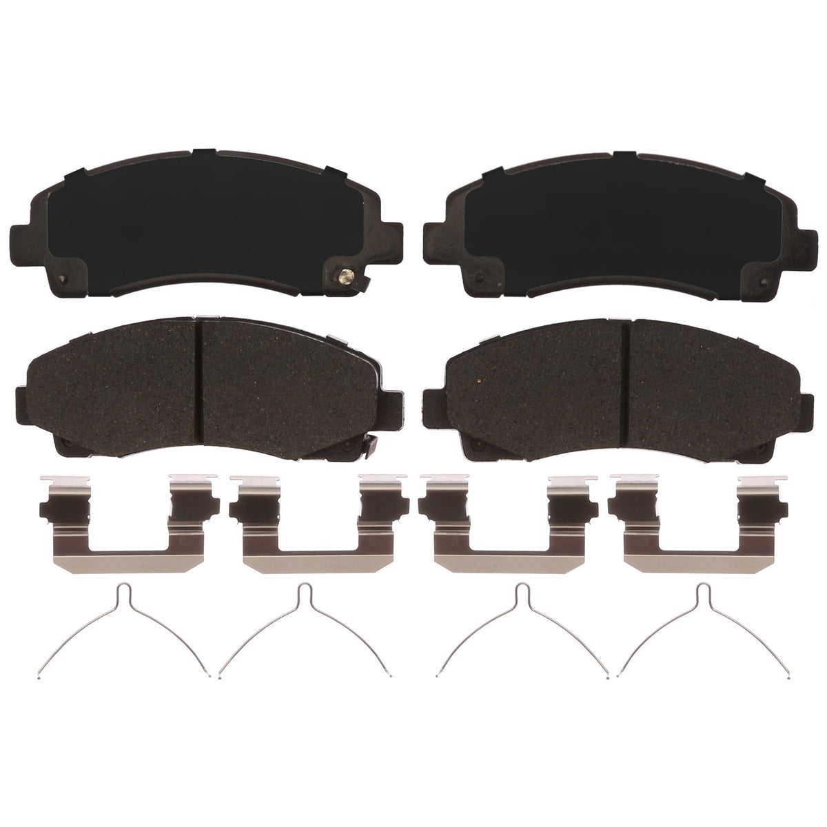 Raybestos Brakes Disc Brake Pad Set MGD1584CH