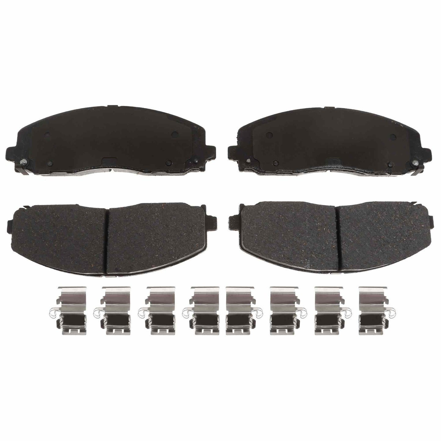 Raybestos Brakes Disc Brake Pad Set MGD1589CH