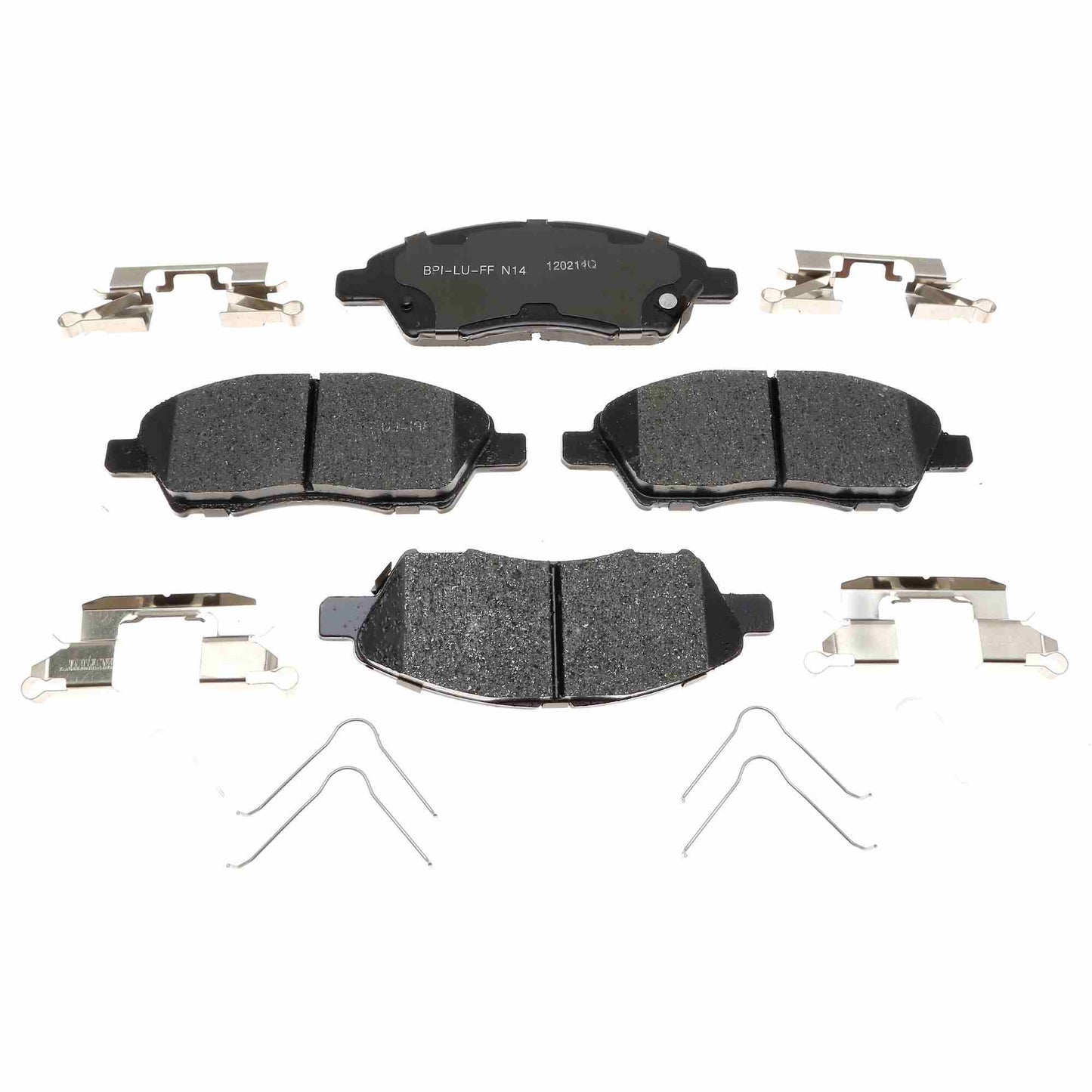Raybestos Brakes Disc Brake Pad Set MGD1592CH