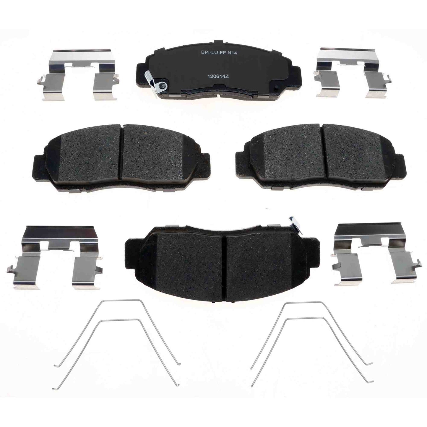 Raybestos Brakes Disc Brake Pad Set MGD1608CH