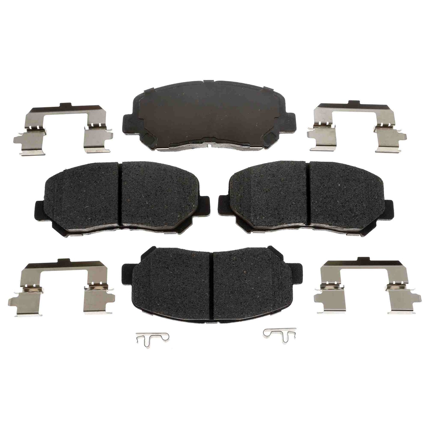 Raybestos Brakes Disc Brake Pad Set MGD1623ACH