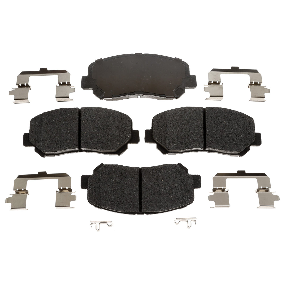 Raybestos Brakes Disc Brake Pad Set MGD1623ACH