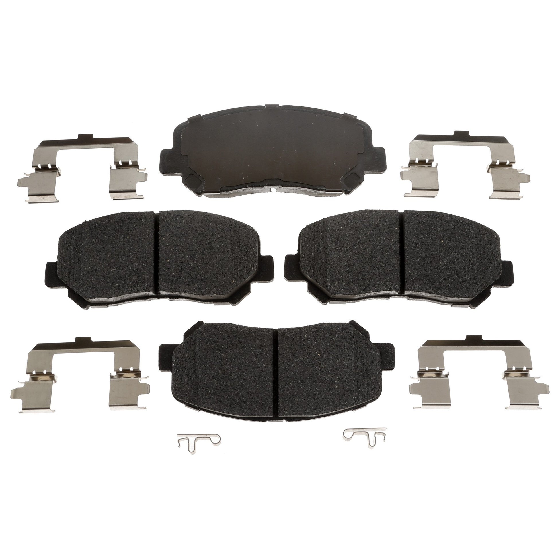 Raybestos Brakes Disc Brake Pad Set MGD1623ACH