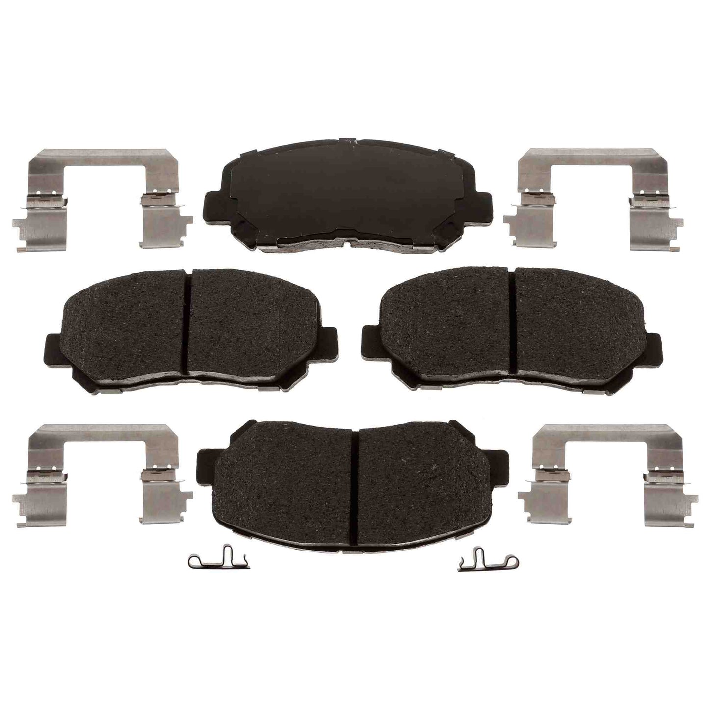 Raybestos Brakes Disc Brake Pad Set MGD1623CH