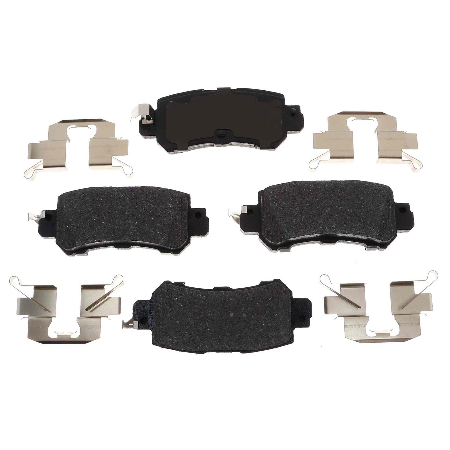 Raybestos Brakes Disc Brake Pad Set MGD1624CH