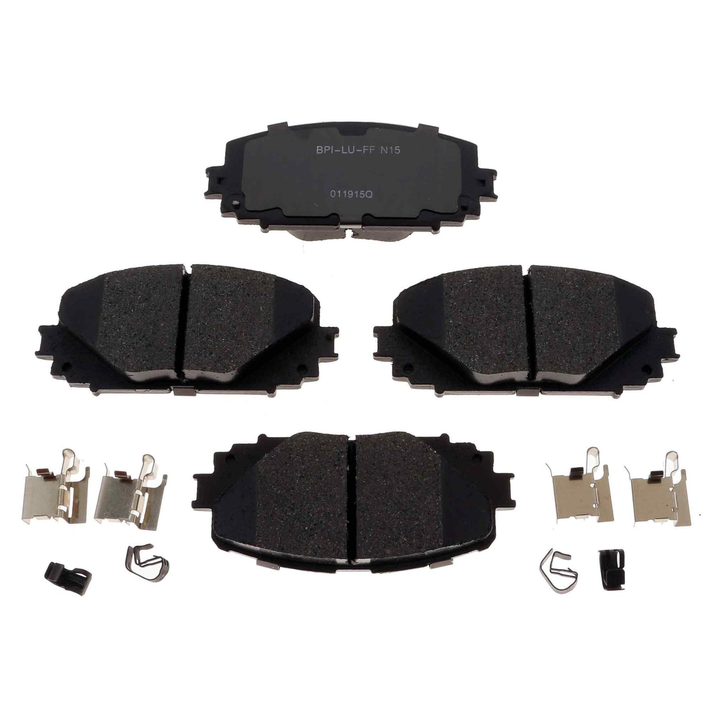 Raybestos Brakes Disc Brake Pad Set MGD1628CH