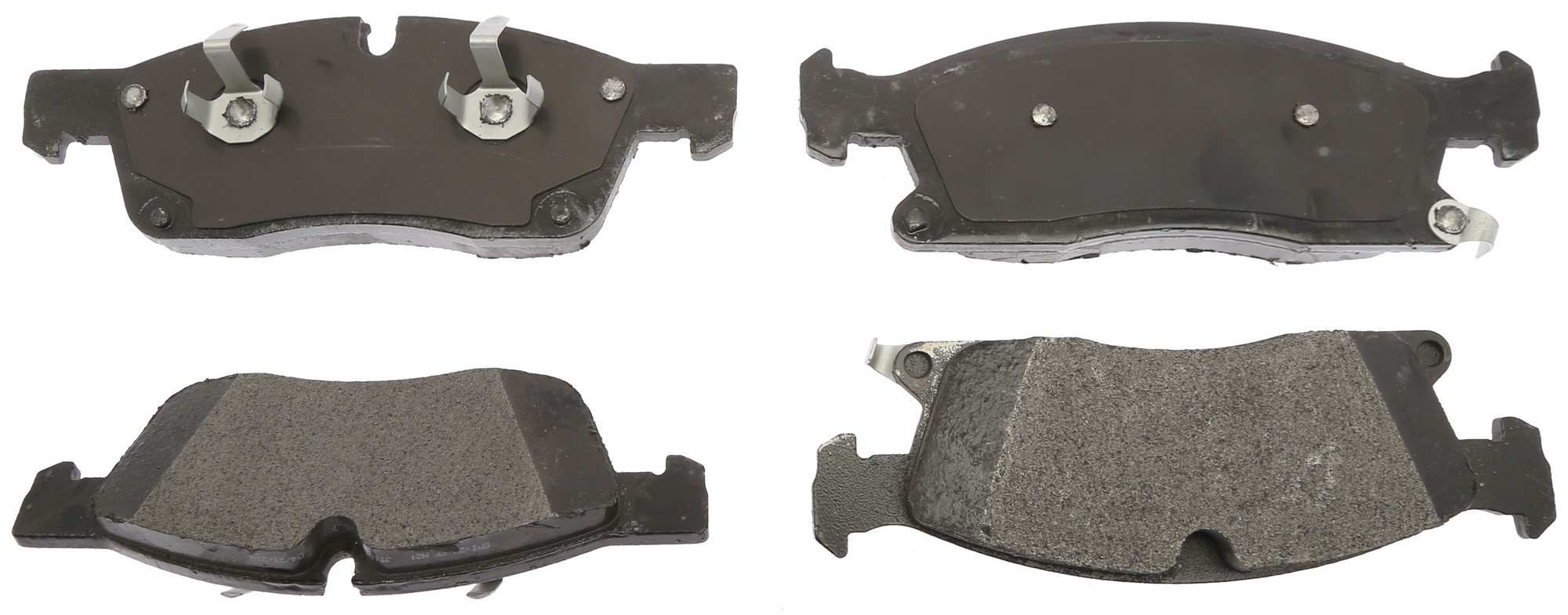 Raybestos Brakes Disc Brake Pad Set MGD1629M