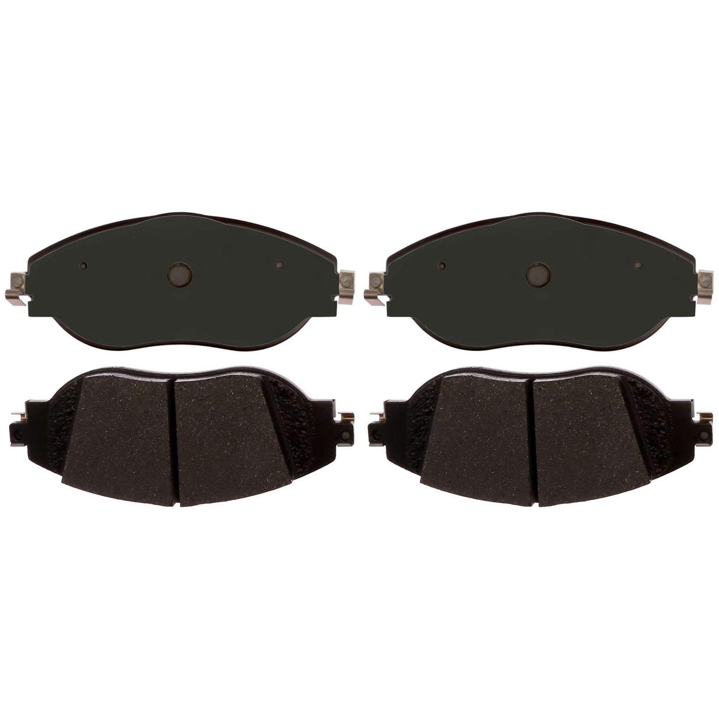 Raybestos Brakes Disc Brake Pad Set MGD1633AC