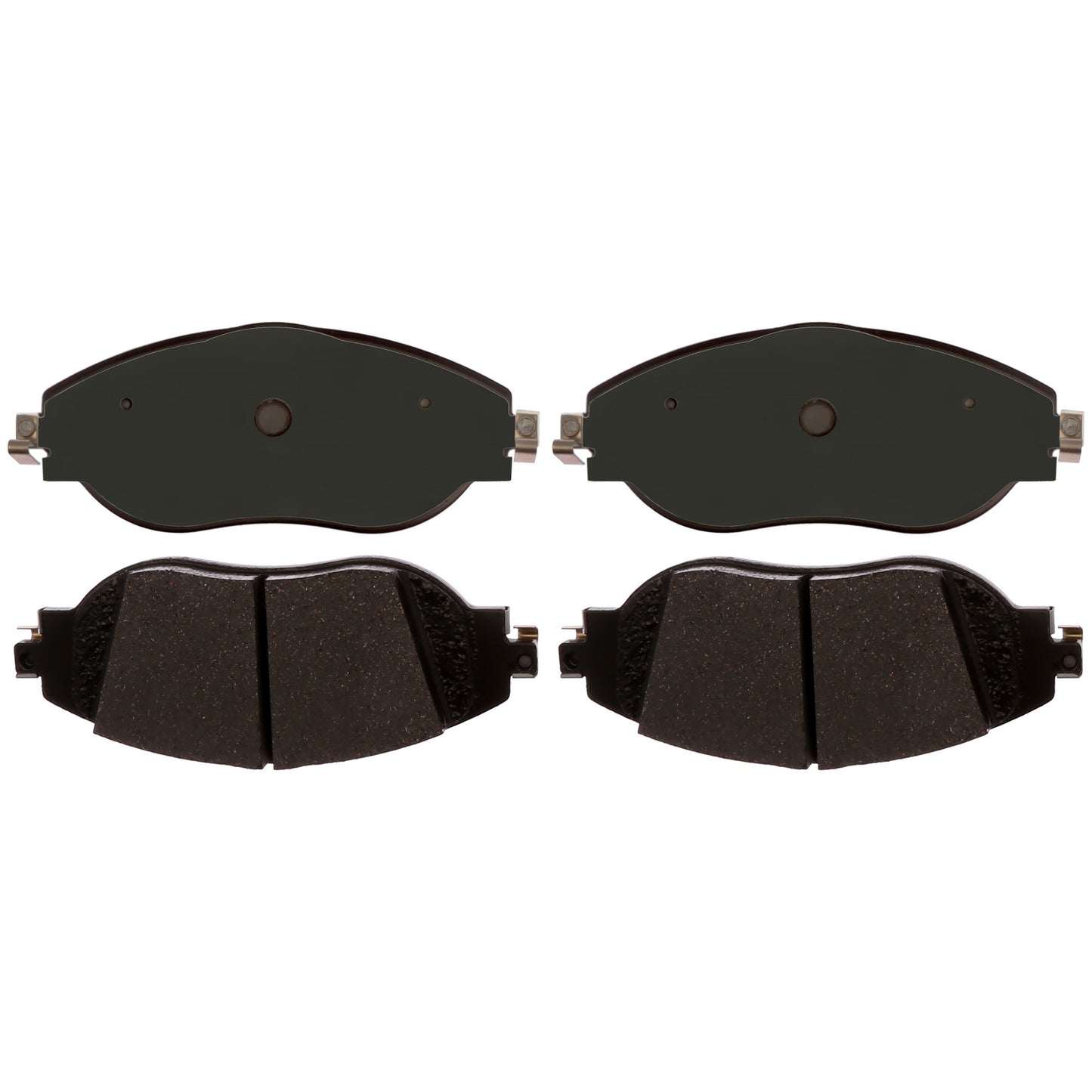 Raybestos Brakes Disc Brake Pad Set MGD1633AC