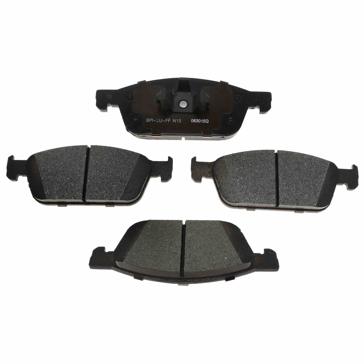 Raybestos Brakes Disc Brake Pad Set MGD1645C