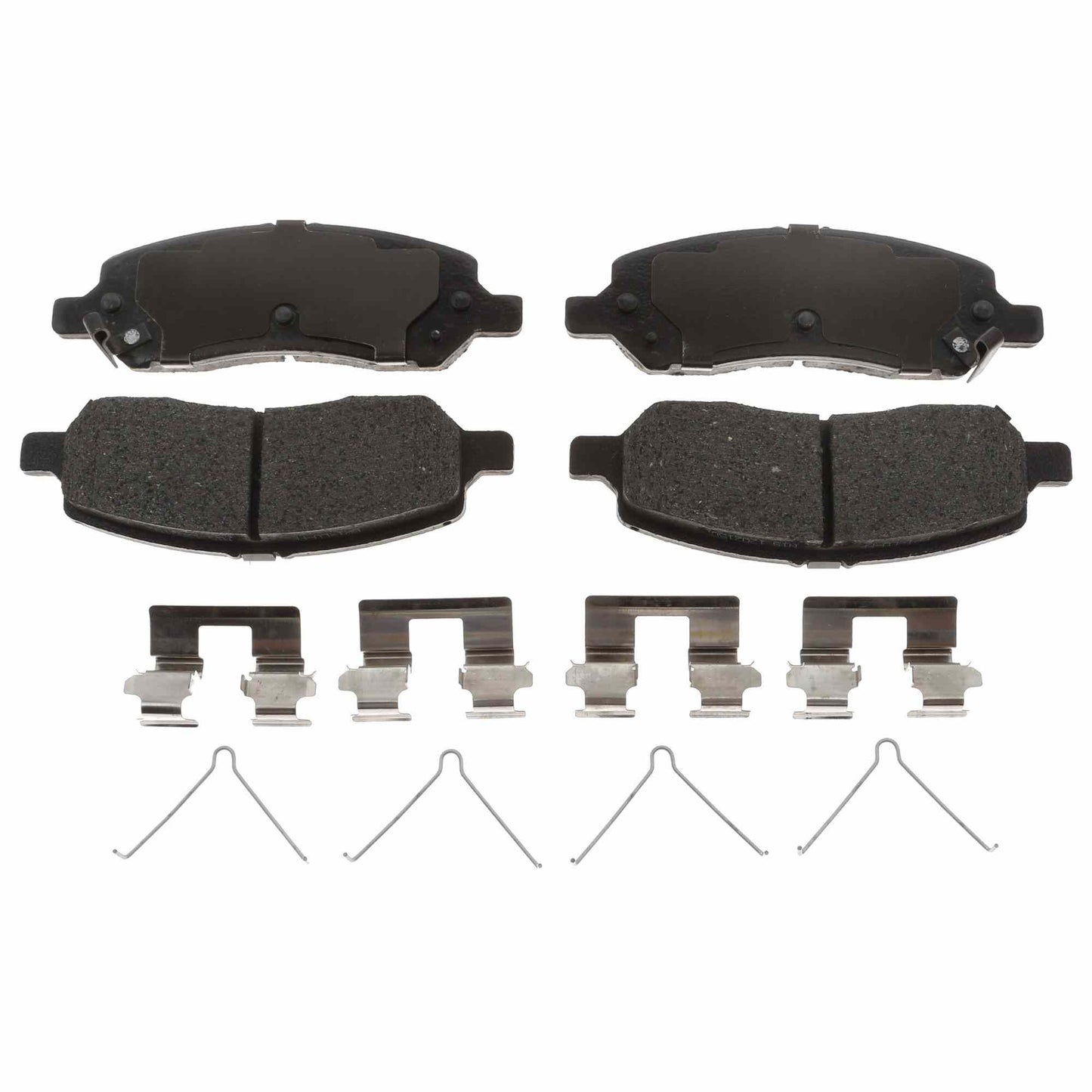 Raybestos Brakes Disc Brake Pad Set MGD1647CH