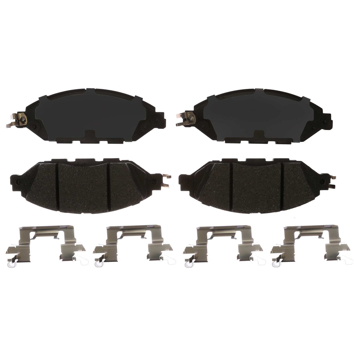 Raybestos Brakes Disc Brake Pad Set MGD1649CH
