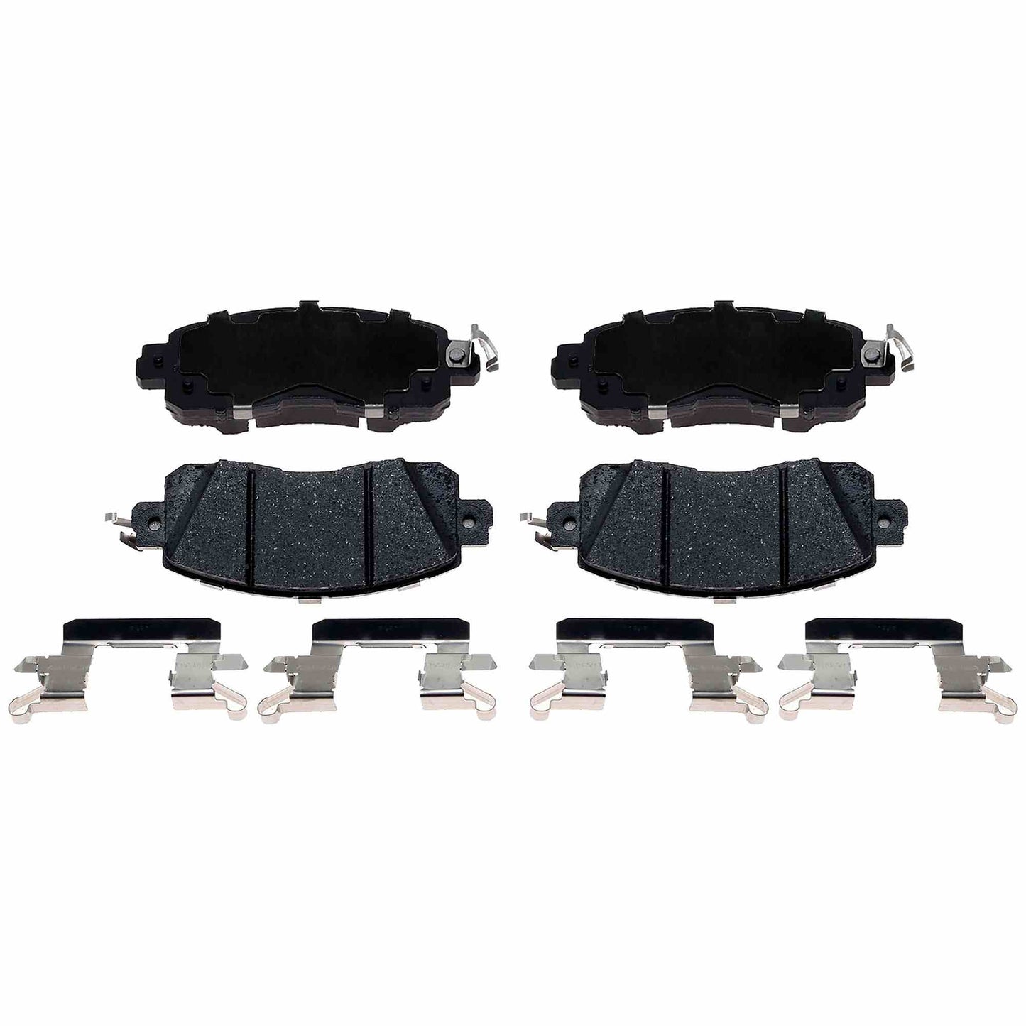 Raybestos Brakes Disc Brake Pad Set MGD1650CH