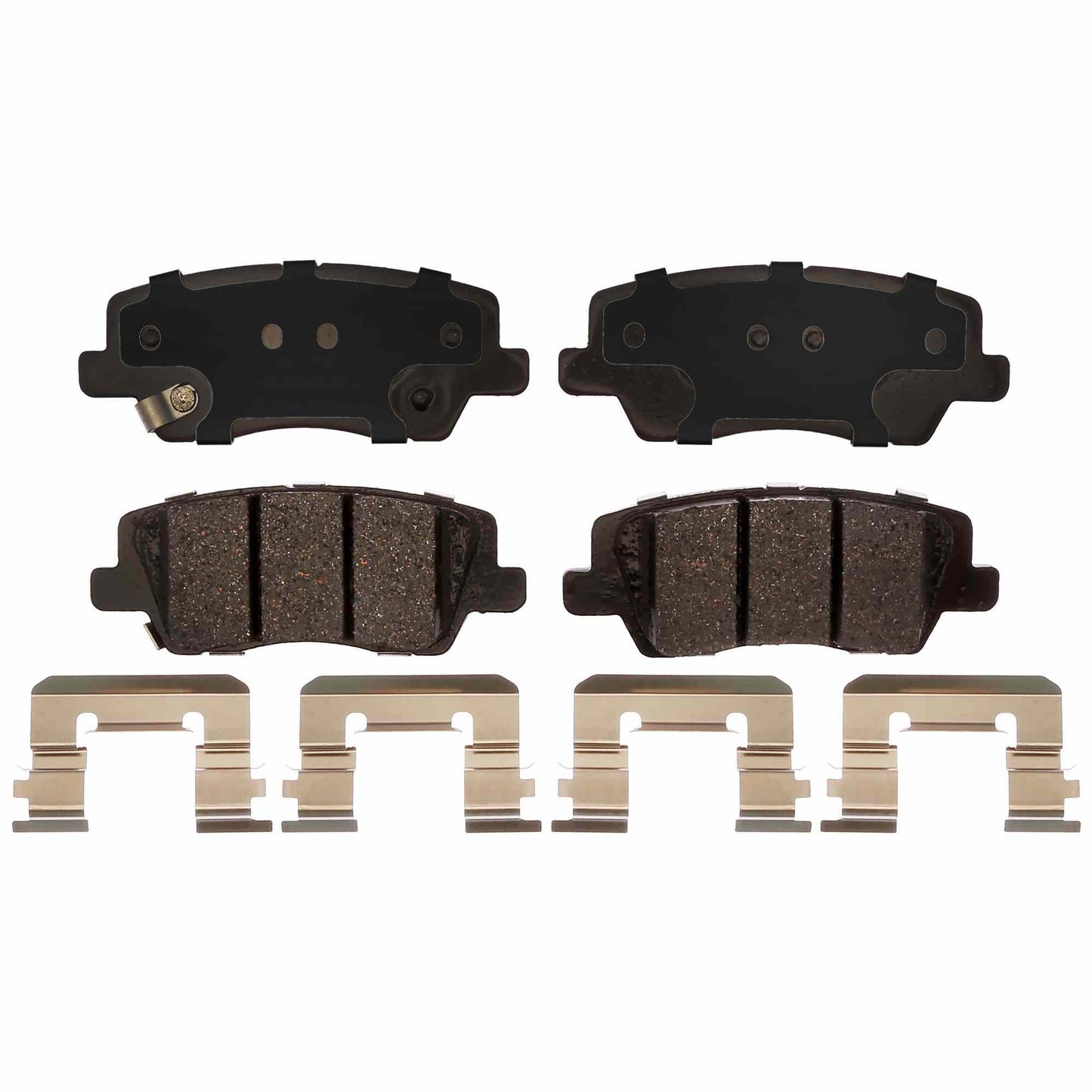 Raybestos Brakes Disc Brake Pad Set MGD1659CH