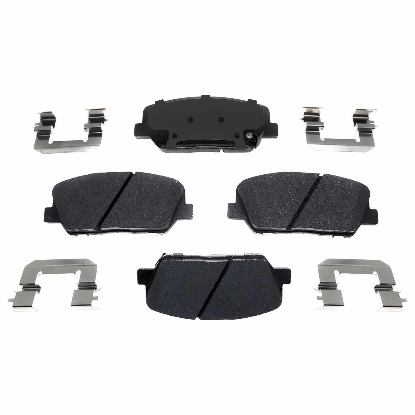 Raybestos Brakes Disc Brake Pad Set MGD1675CH