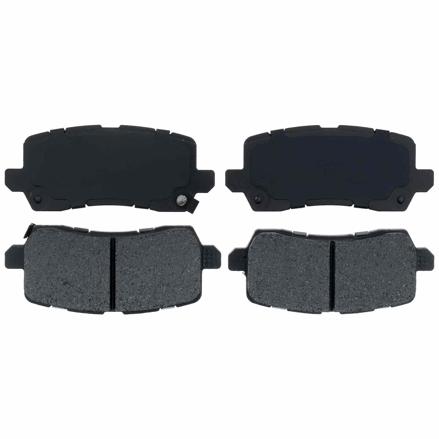 Raybestos Brakes Disc Brake Pad Set MGD1698CH