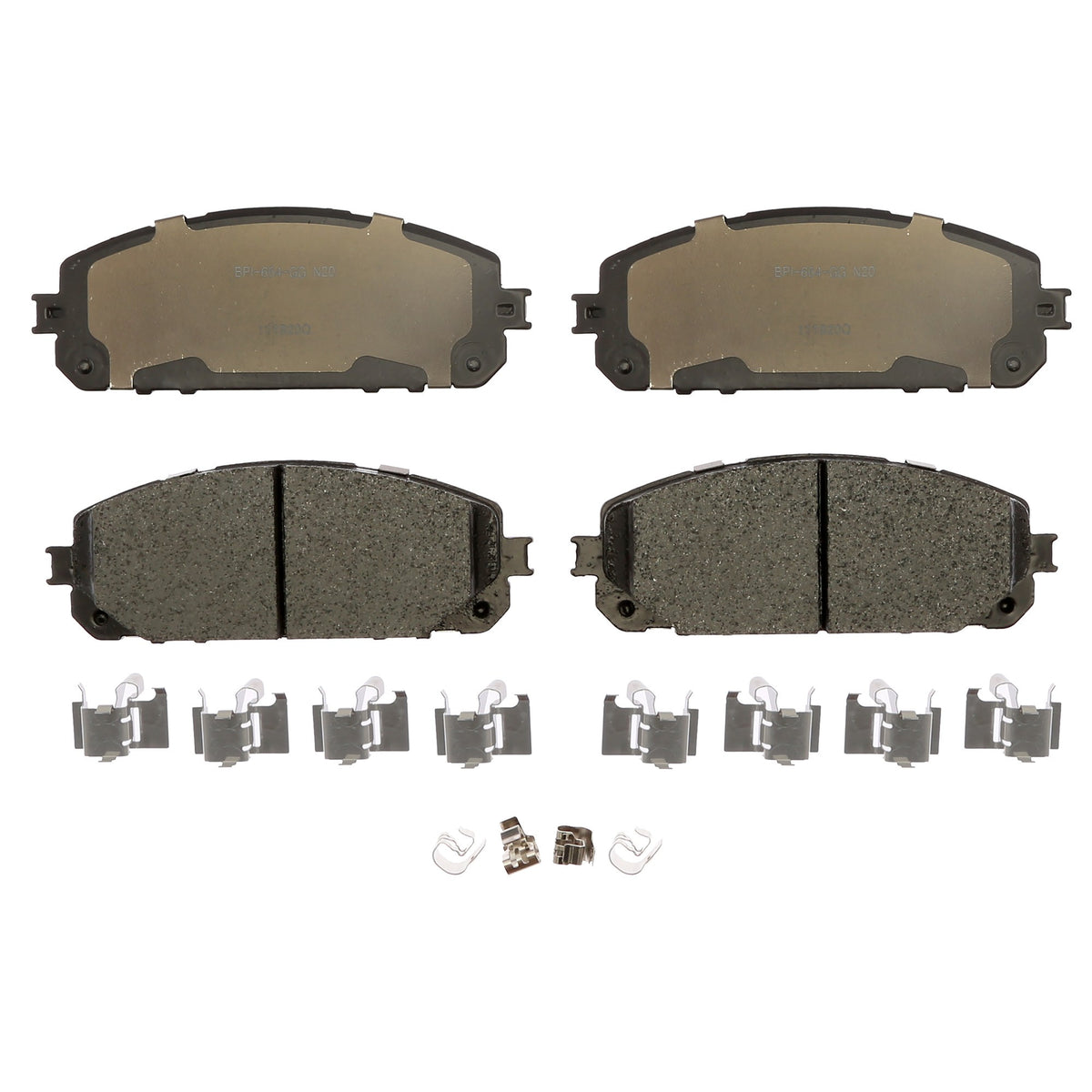 Raybestos Brakes Disc Brake Pad Set MGD1709CH