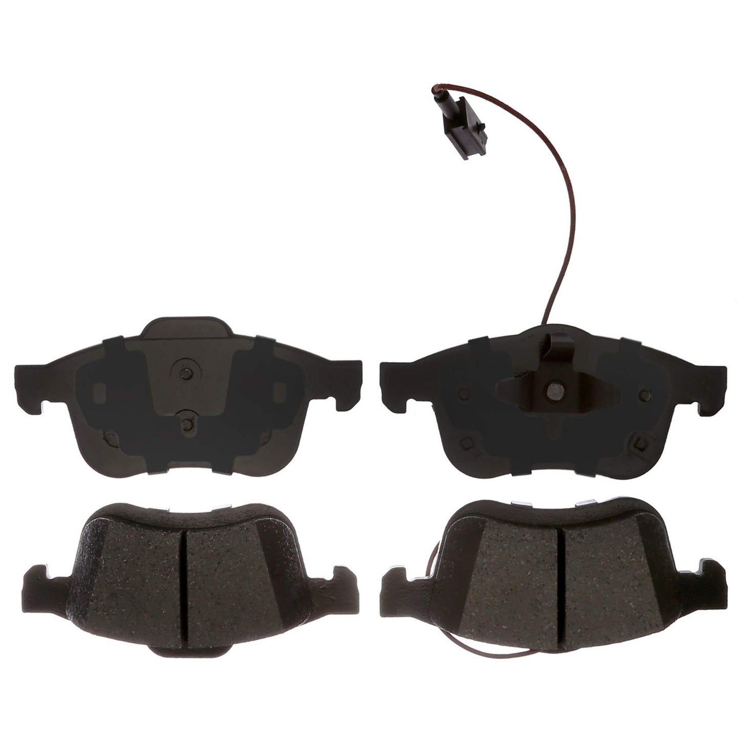 Raybestos Brakes Disc Brake Pad Set MGD1721AC