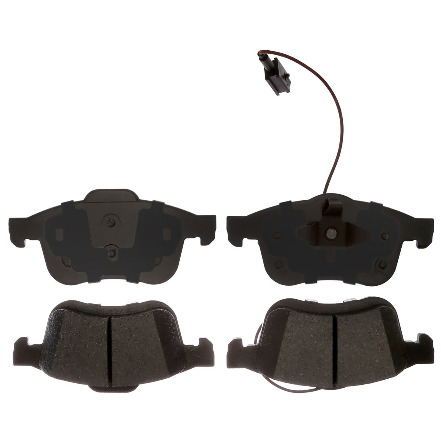 Raybestos Brakes Disc Brake Pad Set MGD1721AC