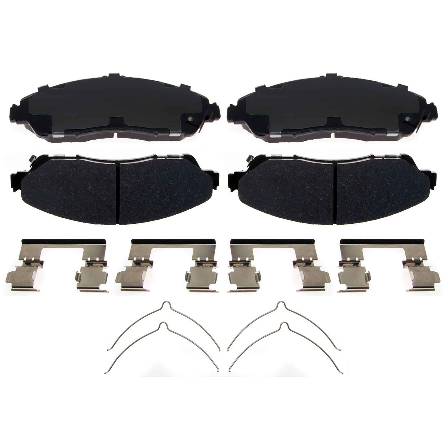 Raybestos Brakes Disc Brake Pad Set MGD1723CH